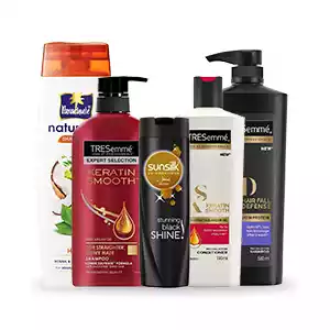 Shampoo & Conditioner